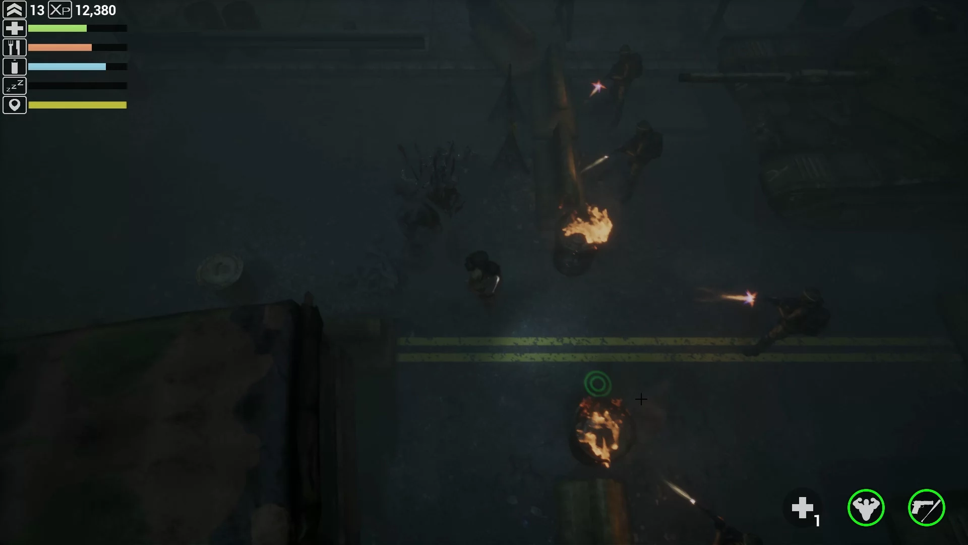 Изображение игры: The Breeding: The Fog