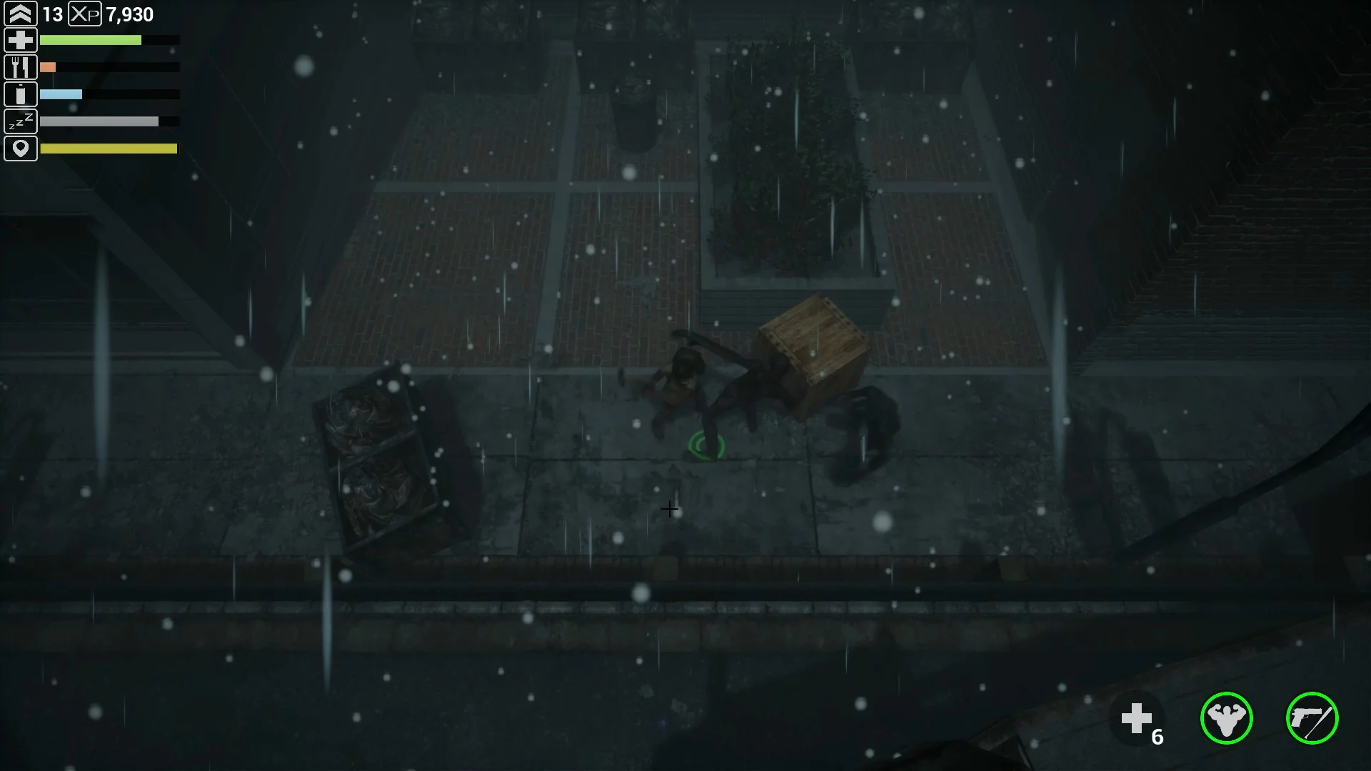 Изображение игры: The Breeding: The Fog