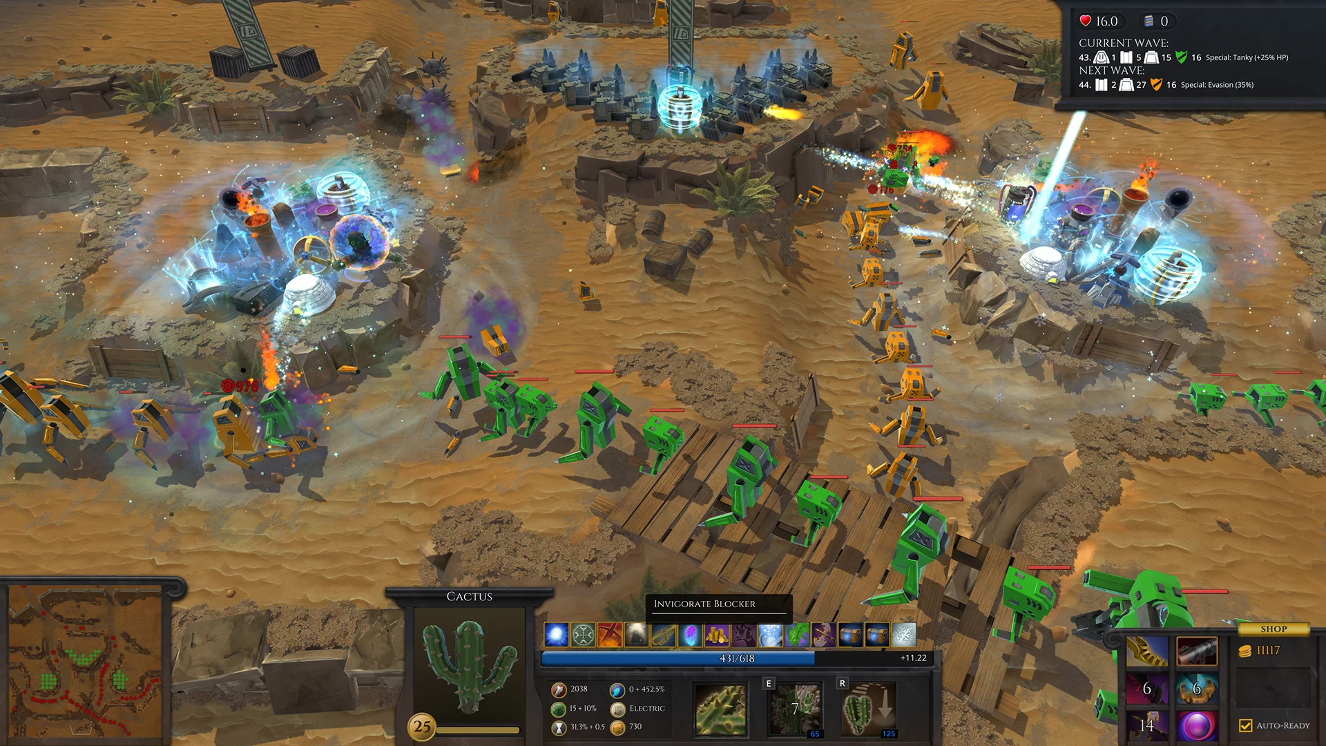Изображение игры: Order Of The Gatekeepers
