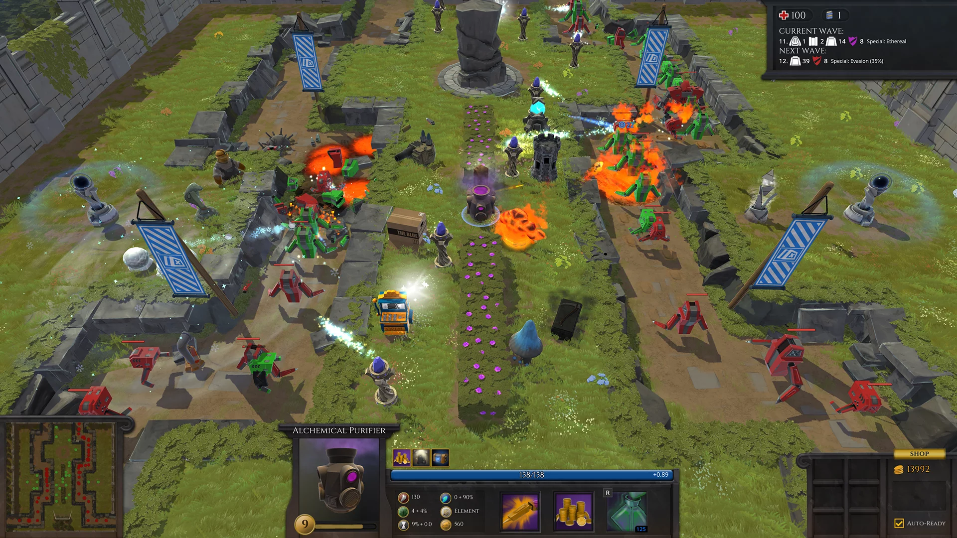 Изображение игры: Order Of The Gatekeepers
