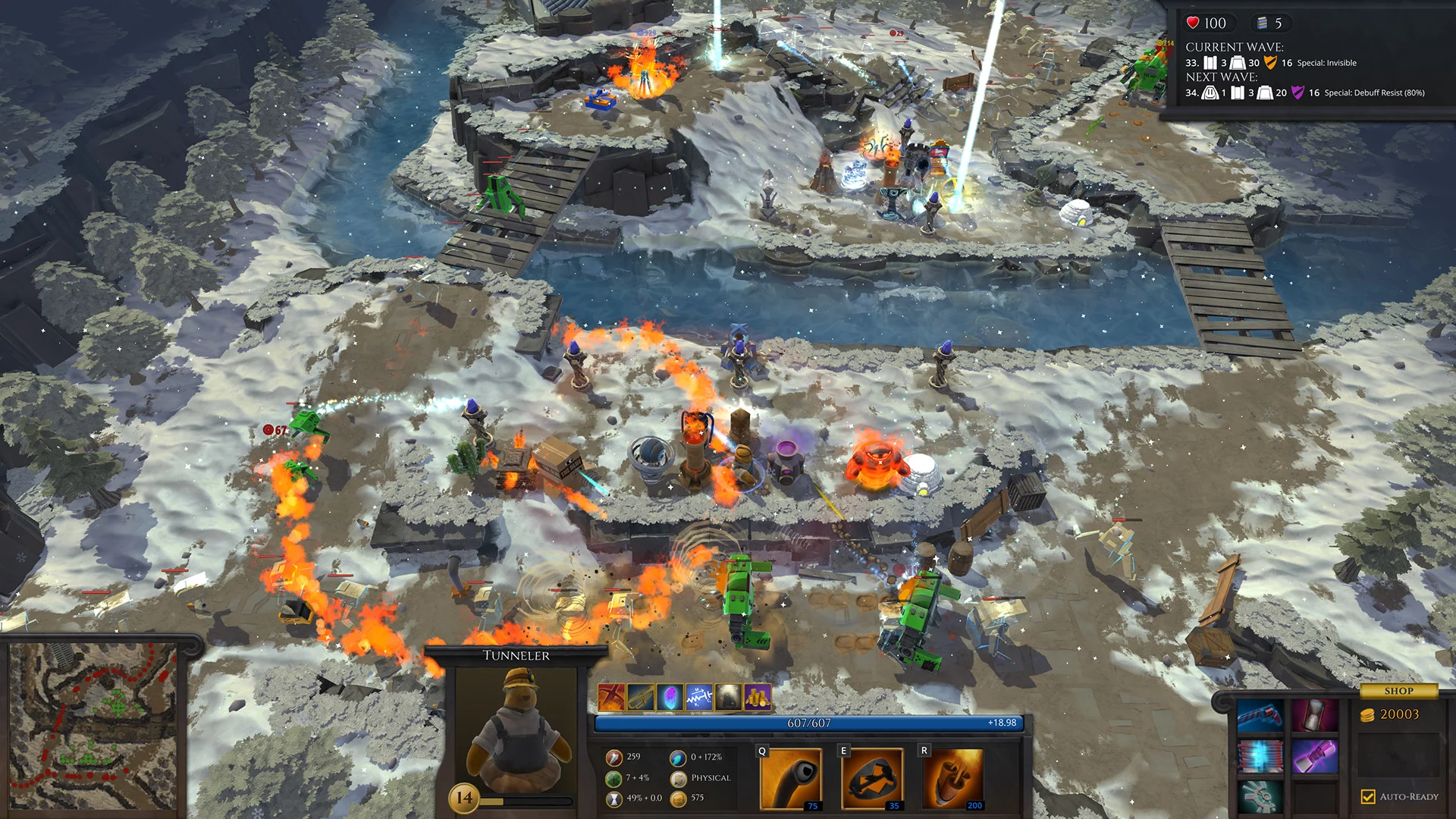 Изображение игры: Order Of The Gatekeepers