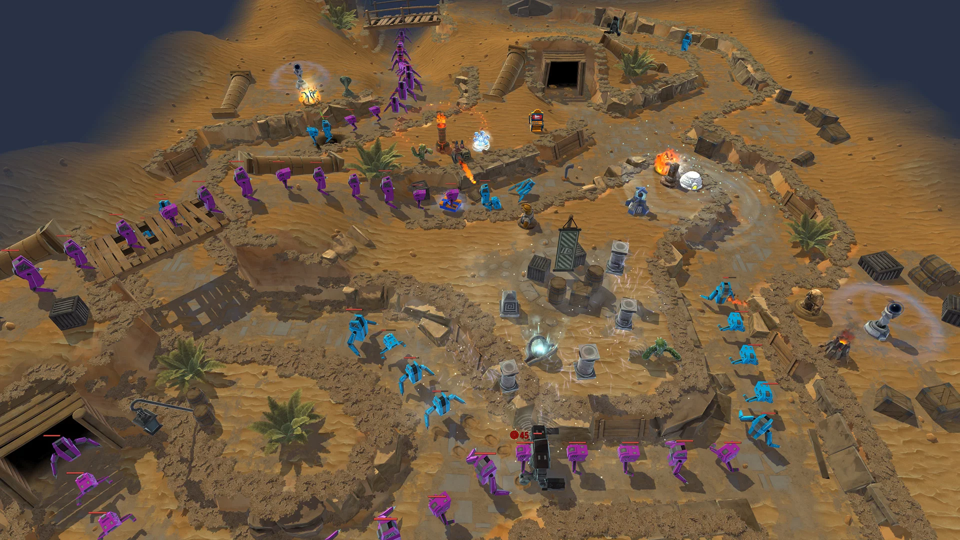 Изображение игры: Order Of The Gatekeepers
