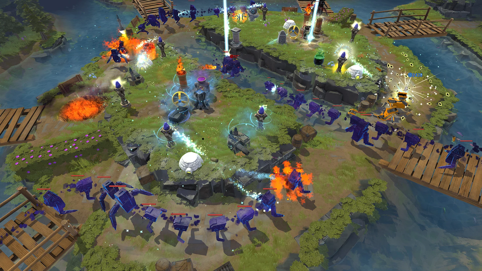 Изображение игры: Order Of The Gatekeepers