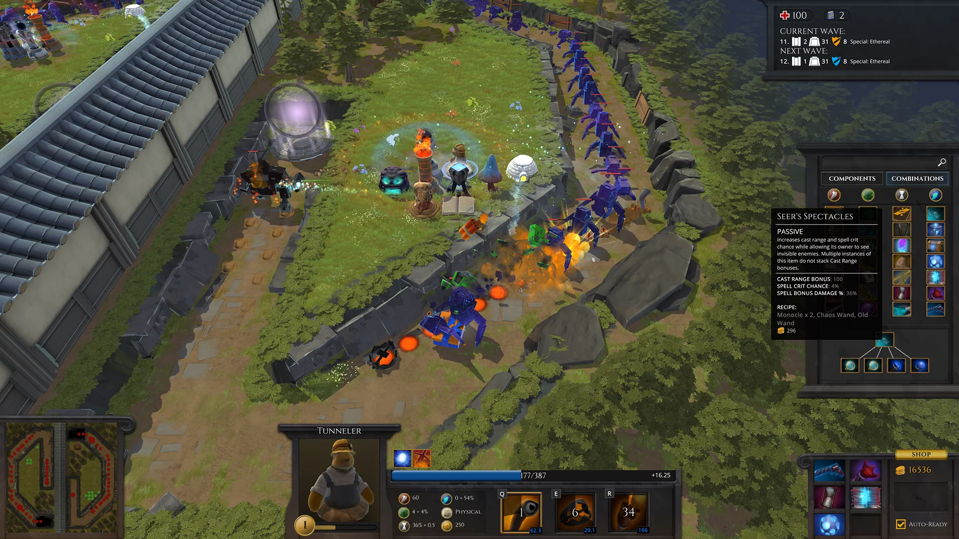 Изображение игры: Order Of The Gatekeepers