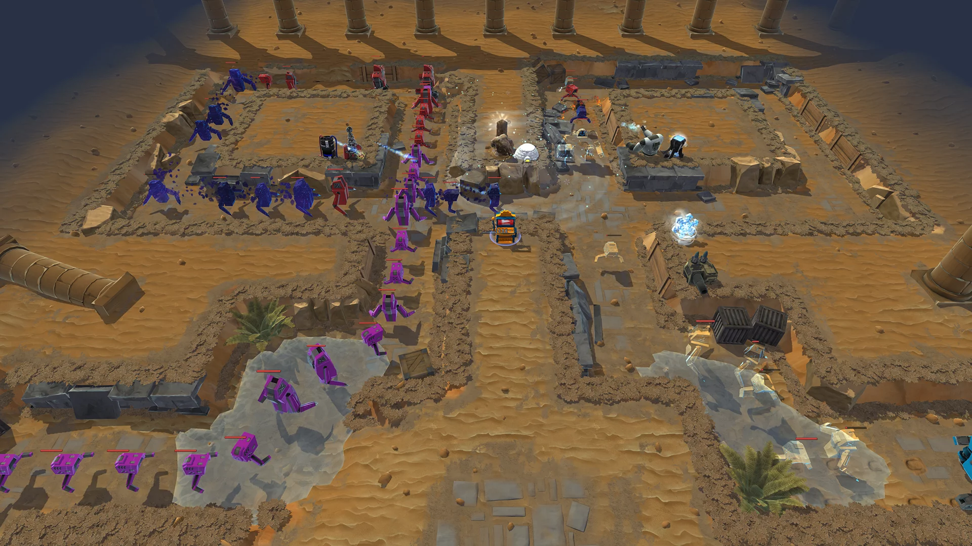 Изображение игры: Order Of The Gatekeepers