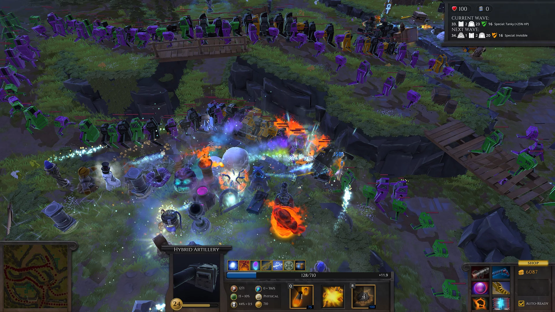 Изображение игры: Order Of The Gatekeepers