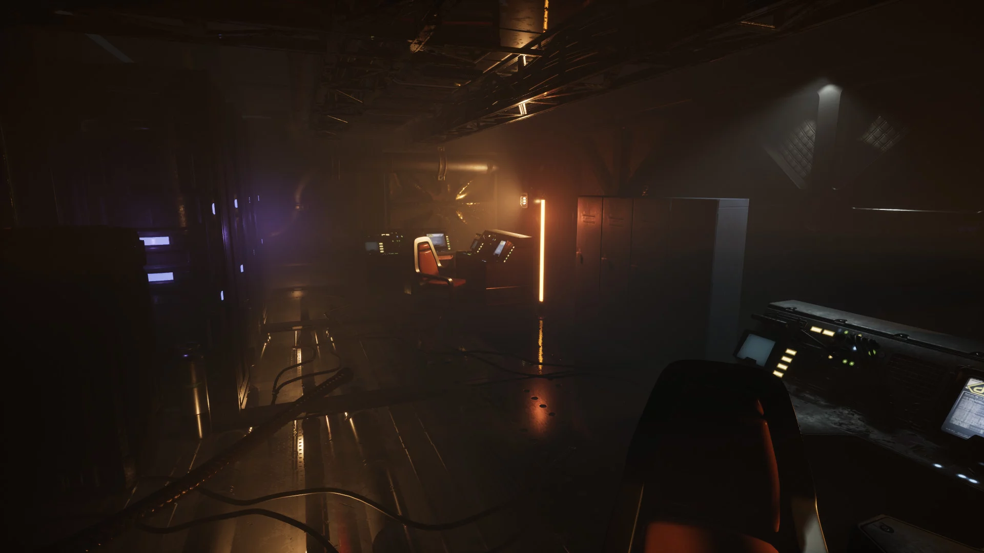 Изображение игры: The Silence Outside