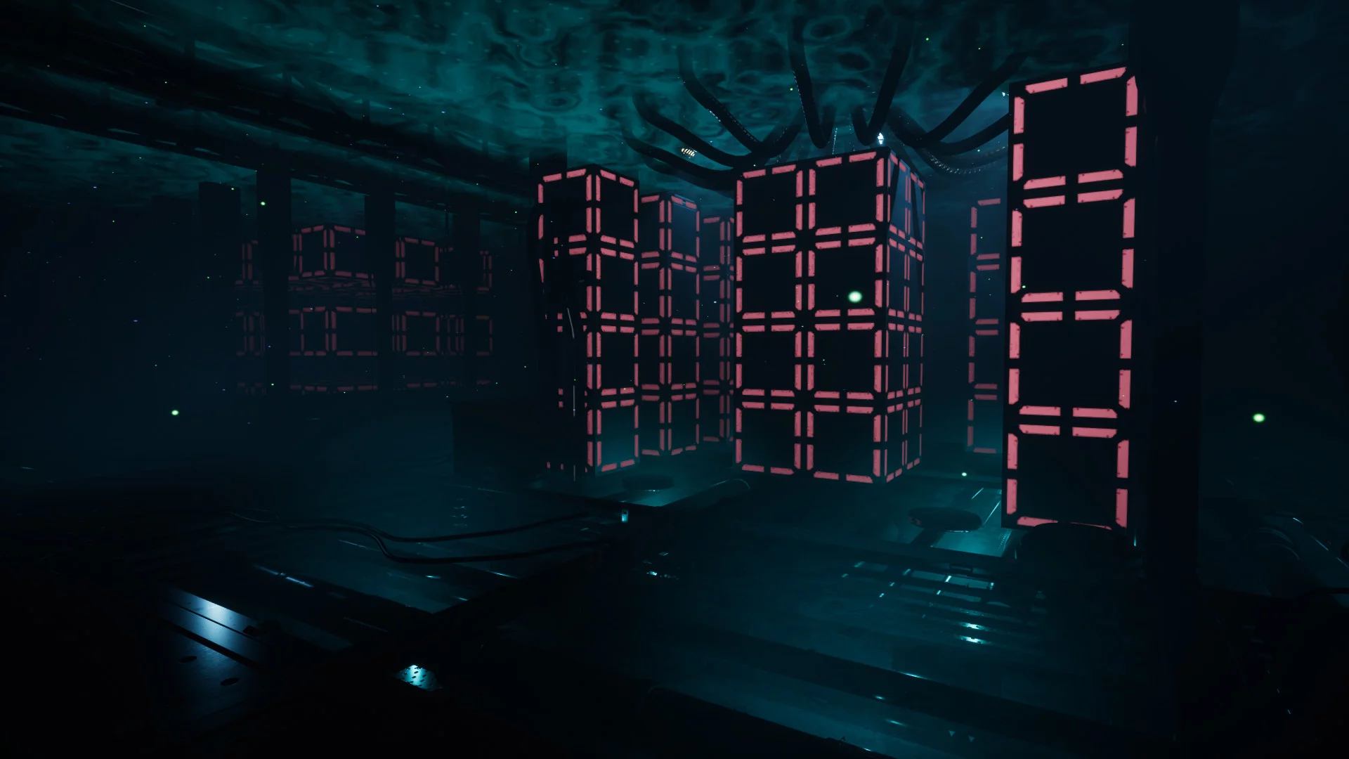 Изображение игры: The Silence Outside