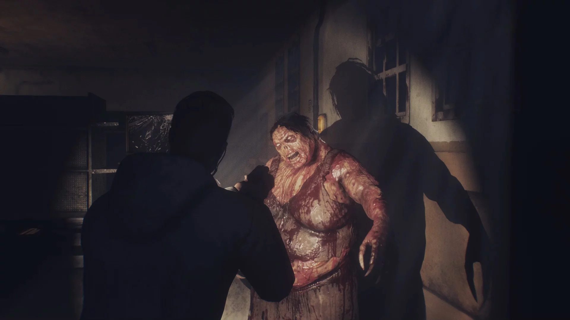 Изображение игры: Dead Frontier 2