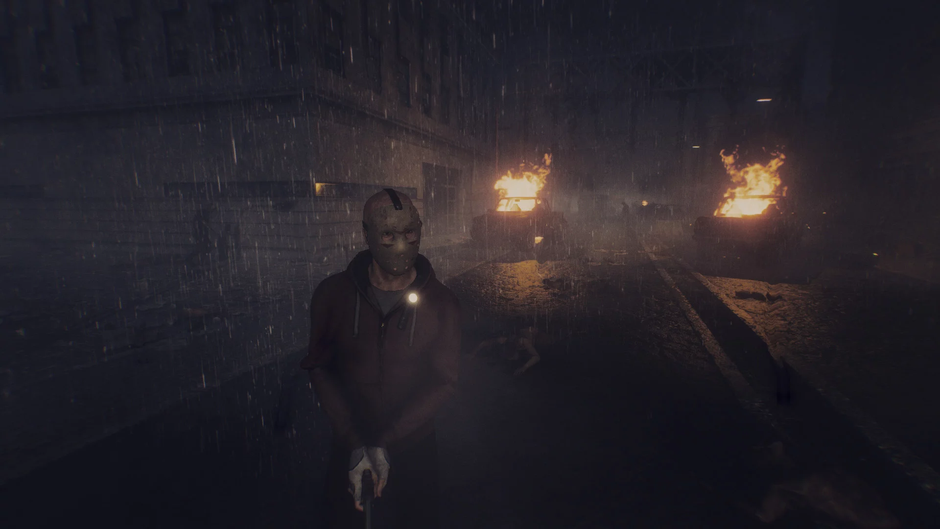 Изображение игры: Dead Frontier 2