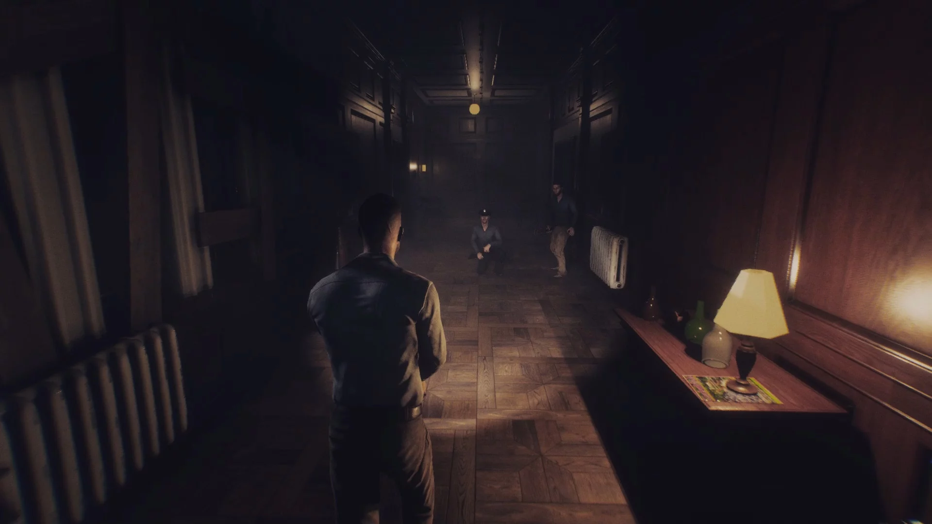 Изображение игры: Dead Frontier 2