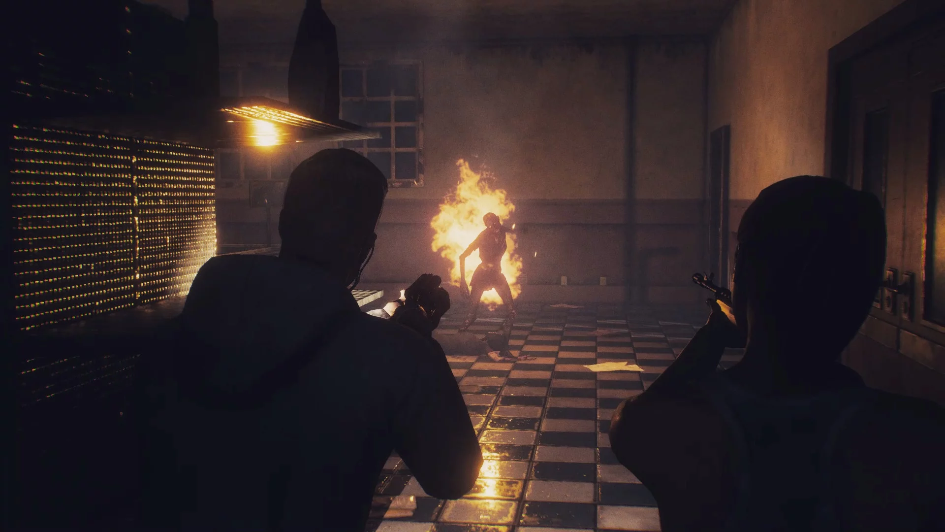 Изображение игры: Dead Frontier 2