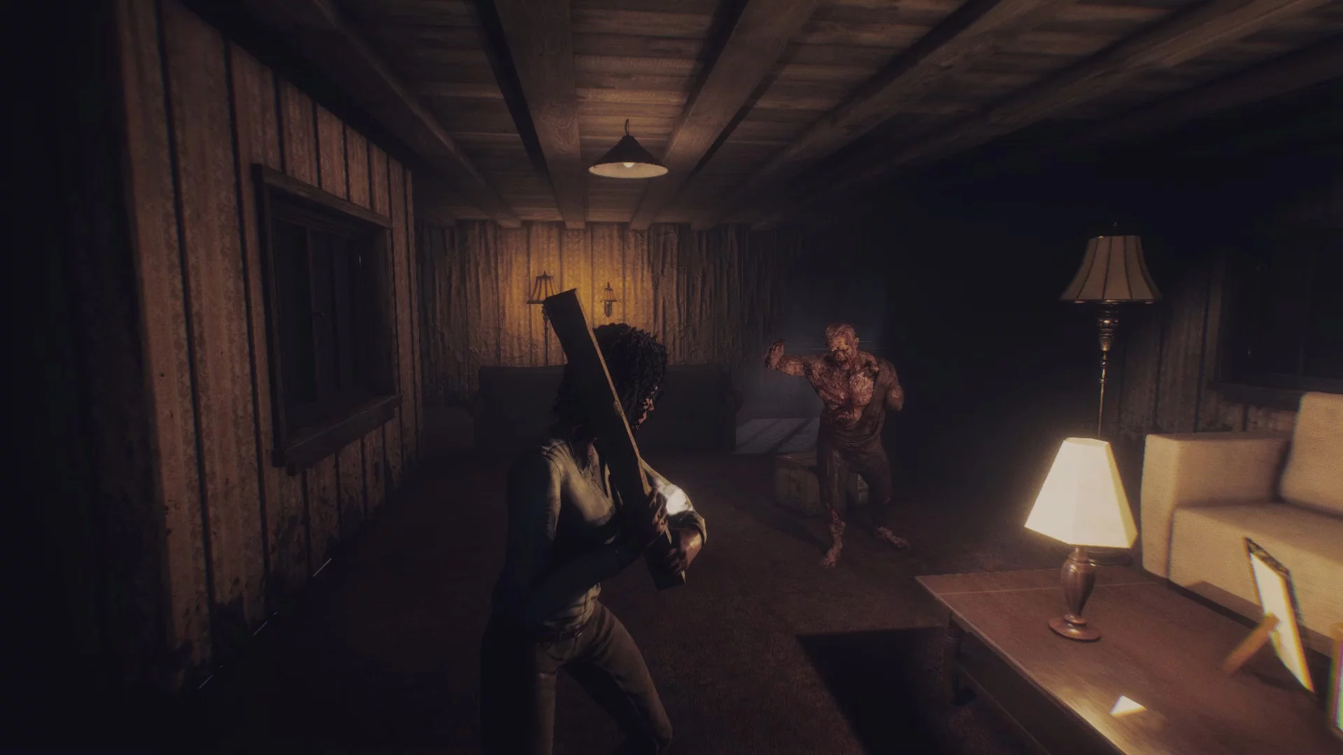 Изображение игры: Dead Frontier 2