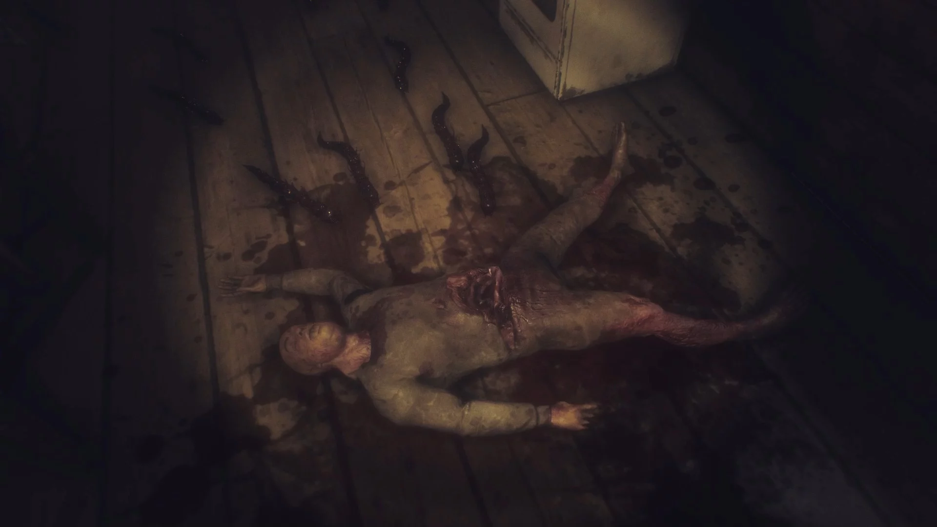 Изображение игры: Dead Frontier 2