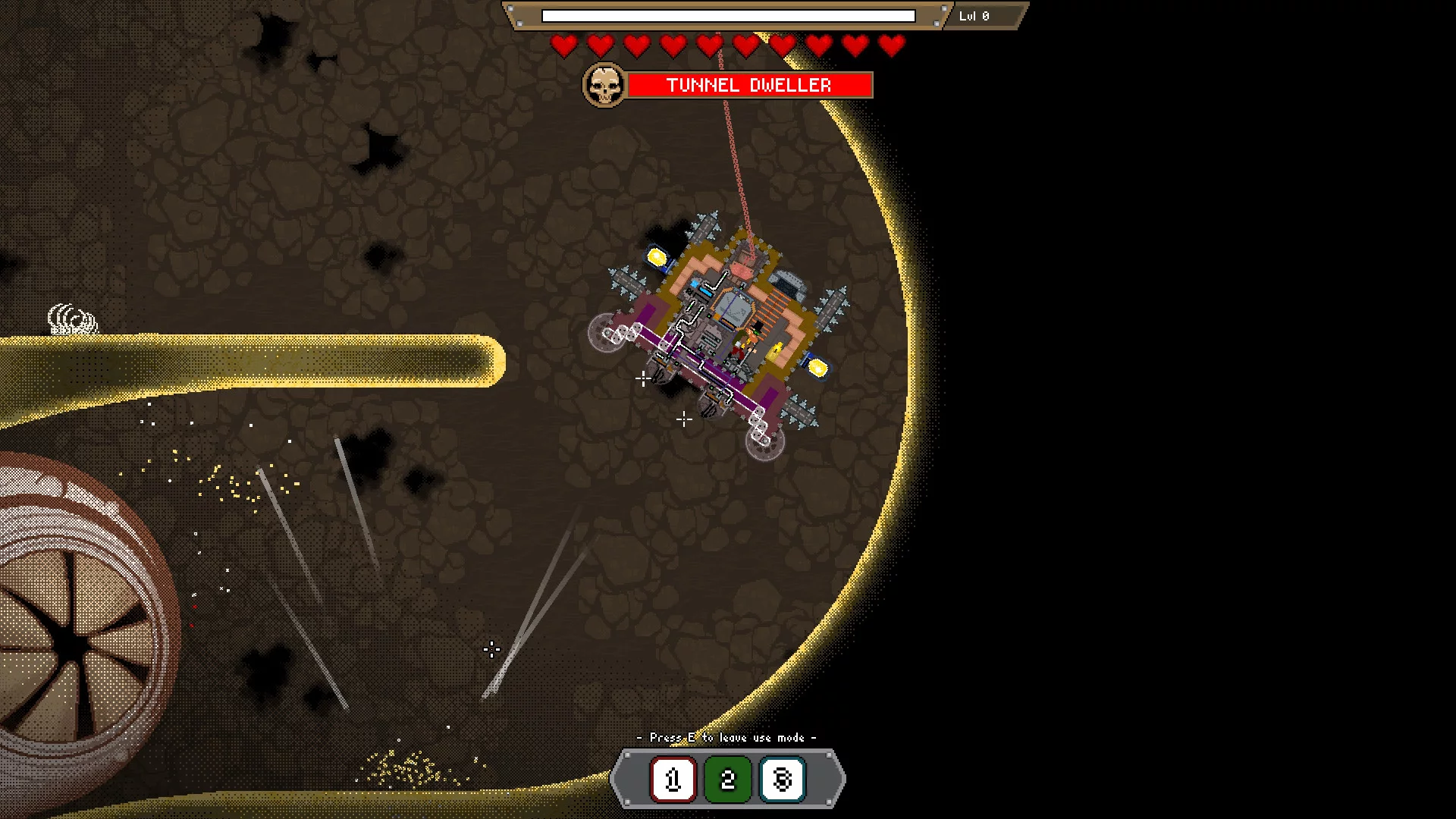 Изображение игры: Mechanic Miner