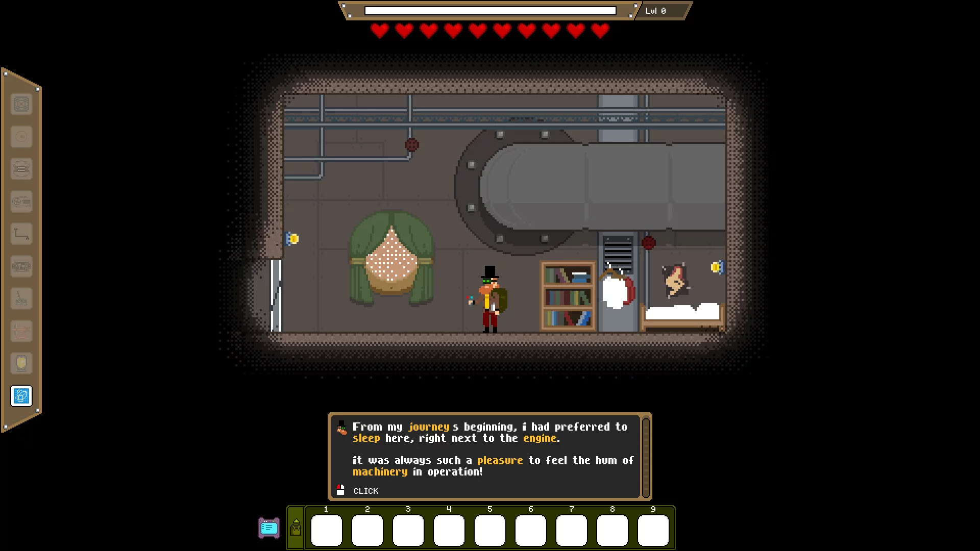 Изображение игры: Mechanic Miner