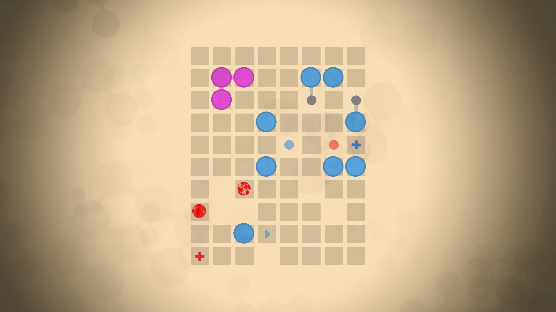 Изображение игры: Squarism