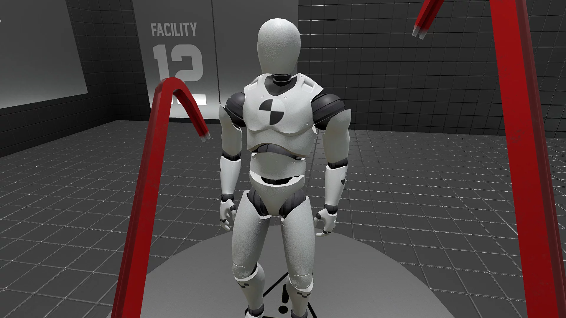 Изображение игры: Rage Room