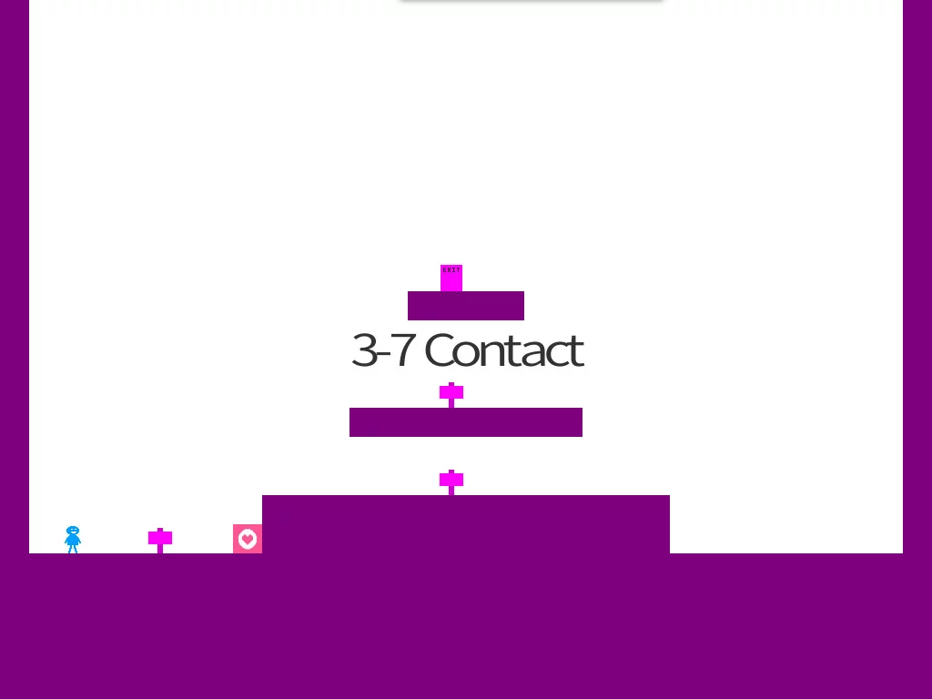 Изображение игры: YAPP: Yet Another Puzzle Platformer