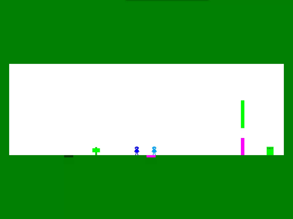 Изображение игры: YAPP: Yet Another Puzzle Platformer
