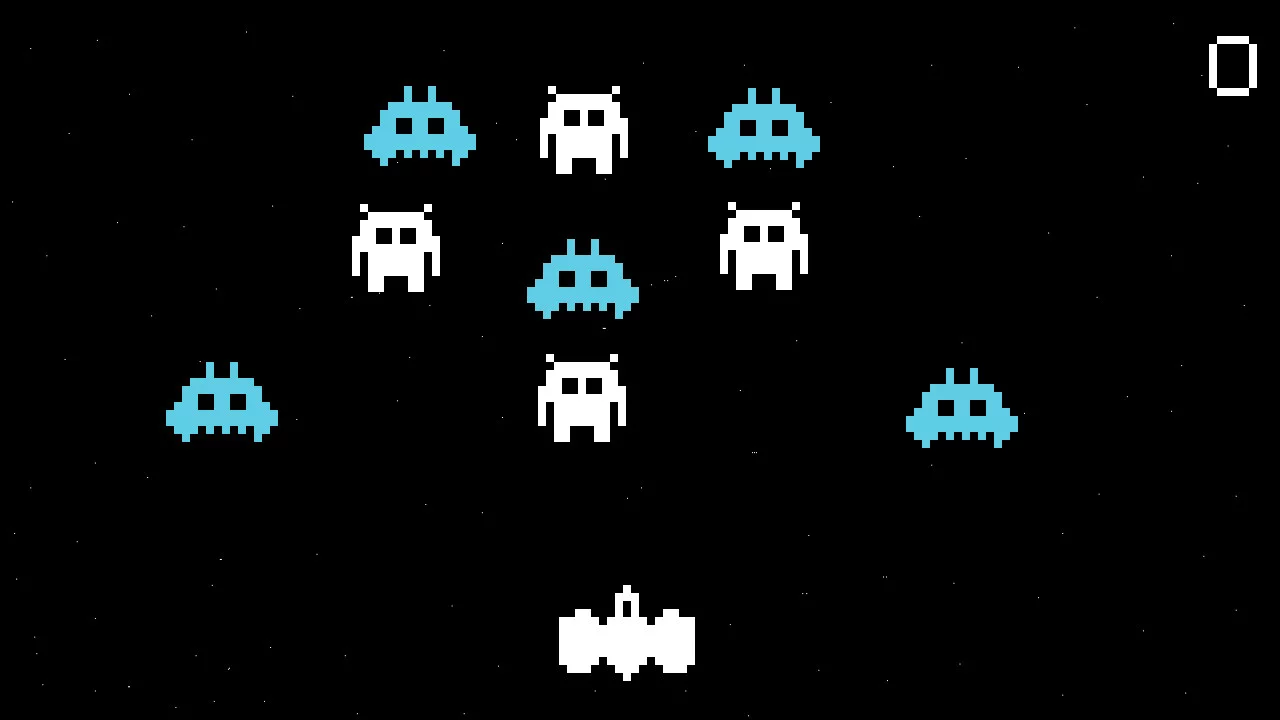 Изображение игры: Pixel Space Battles