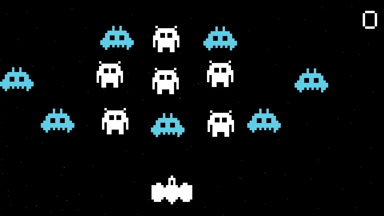 Изображение игры: Pixel Space Battles
