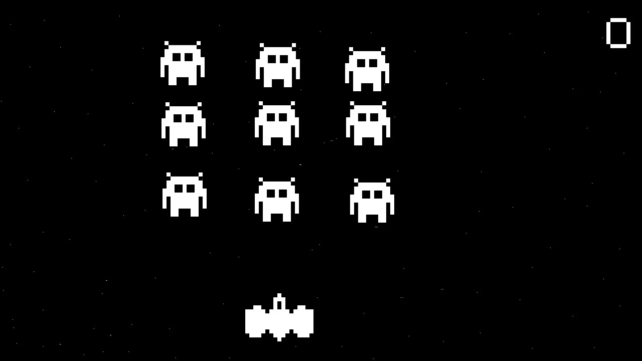 Изображение игры: Pixel Space Battles