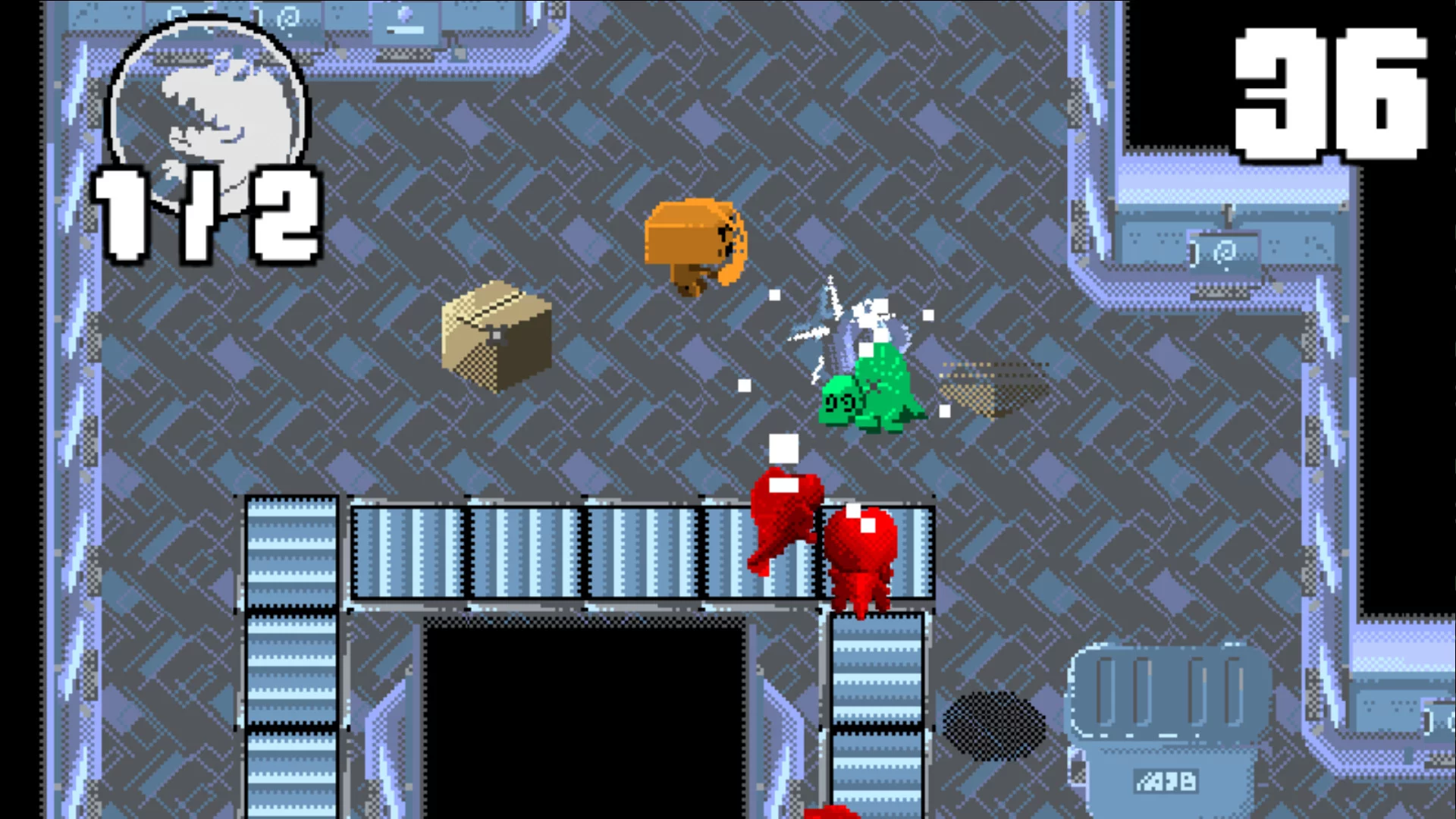 Изображение игры: RoboVDino