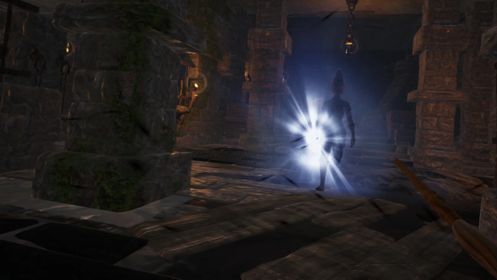 Изображение игры: Soul Survival VR