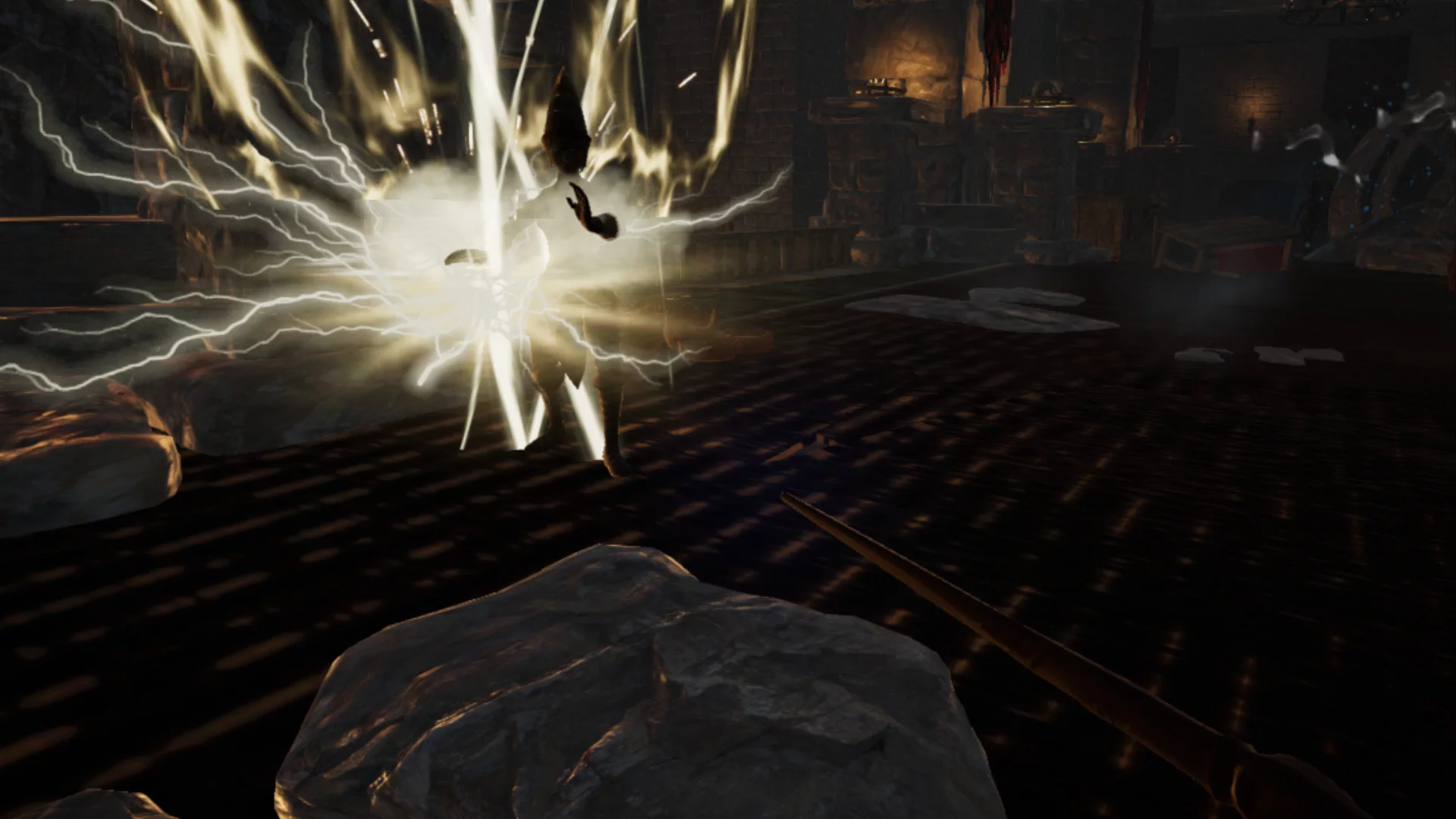 Изображение игры: Soul Survival VR