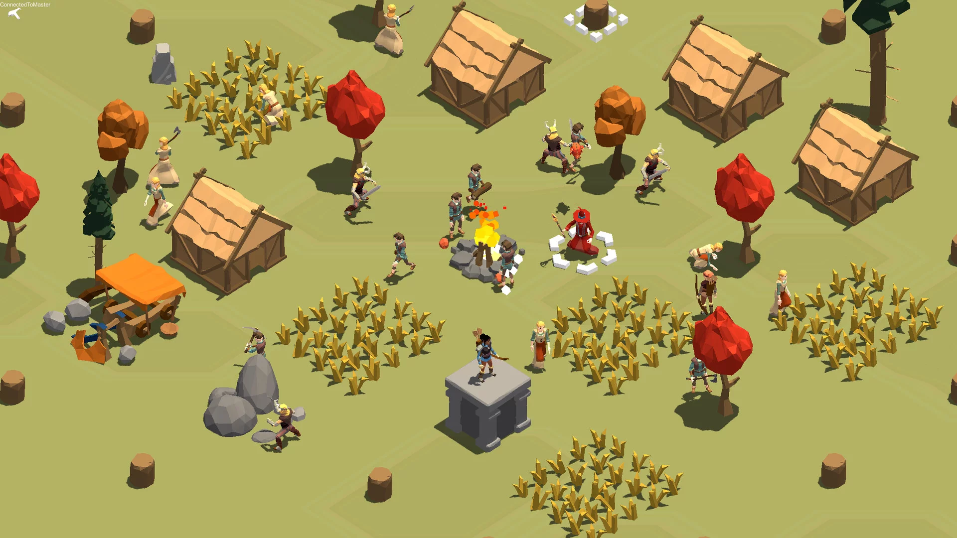 Изображение игры: Viking Village