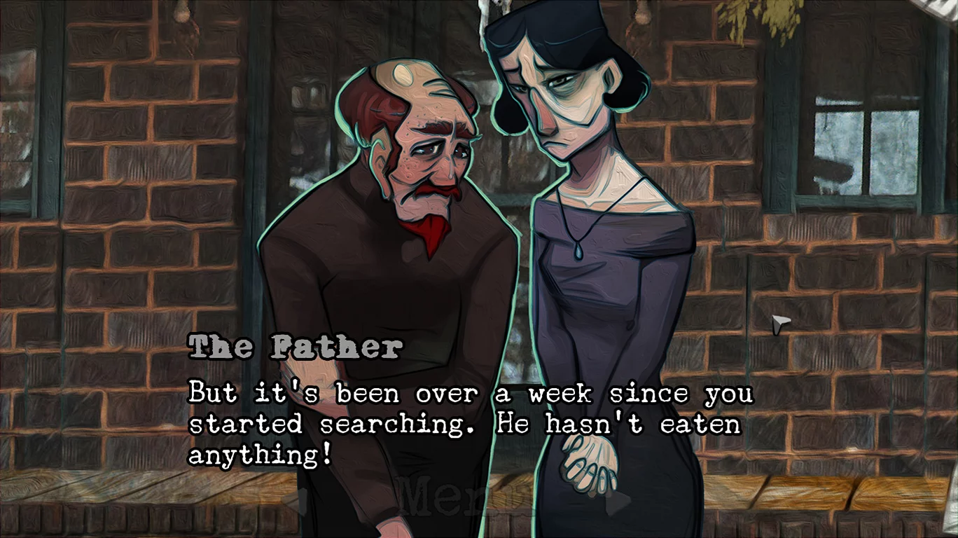 Изображение игры: Perceptions of the Dead