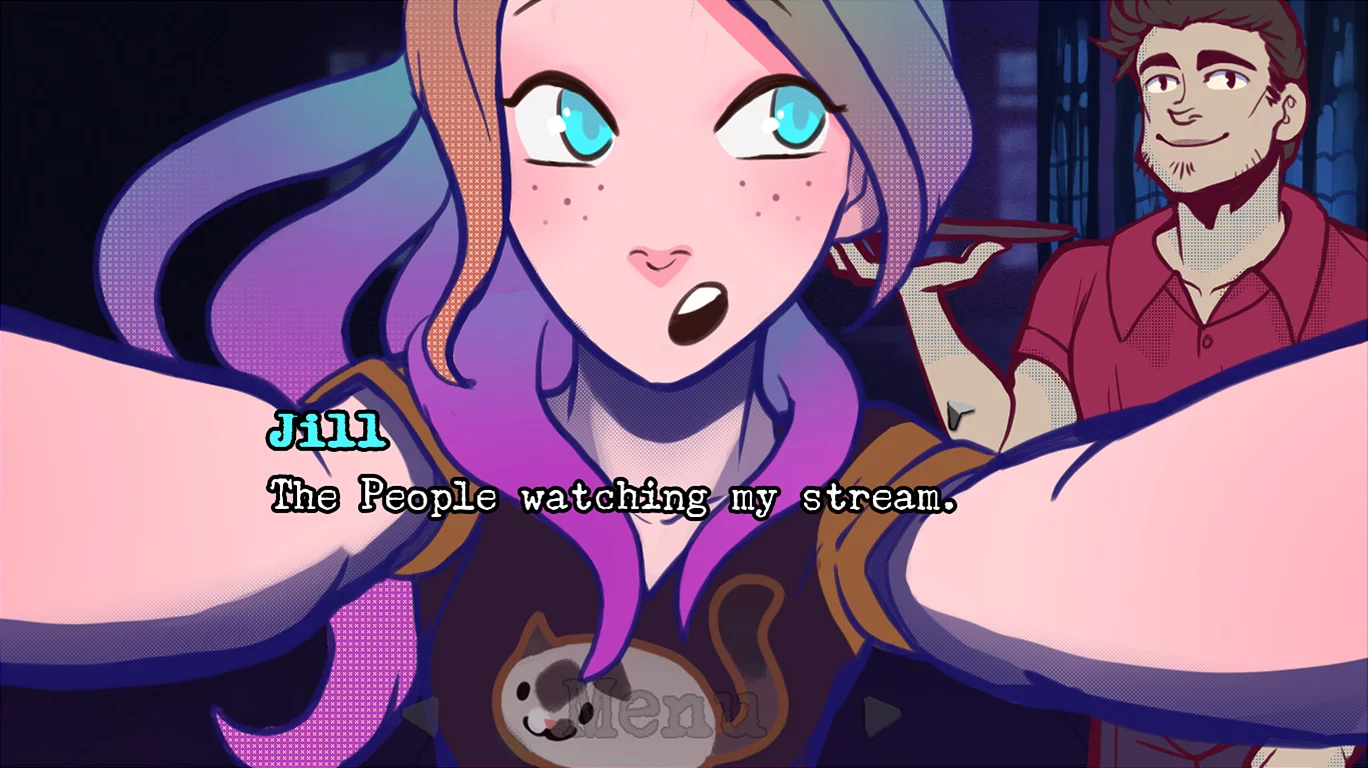 Изображение игры: Perceptions of the Dead