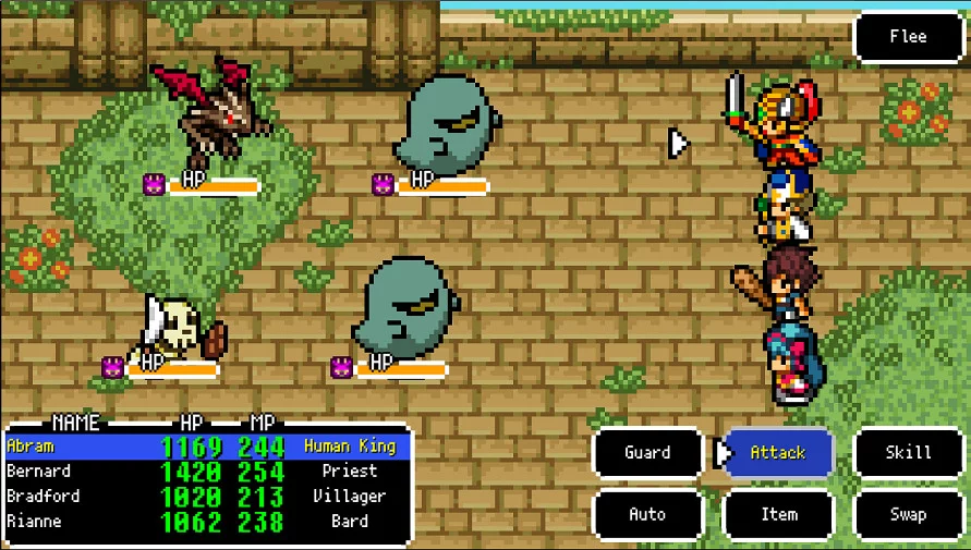 Изображение игры: Dragon Sinker