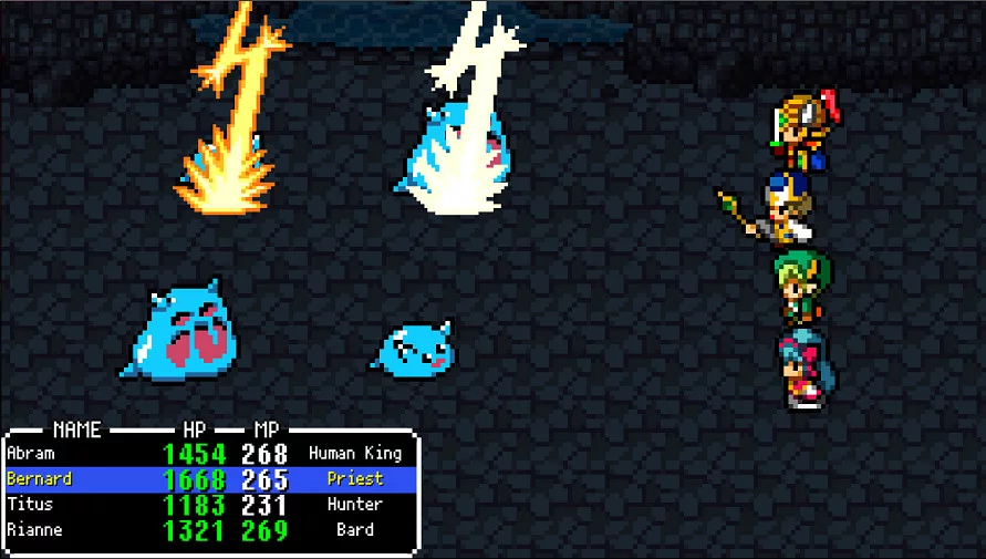 Изображение игры: Dragon Sinker