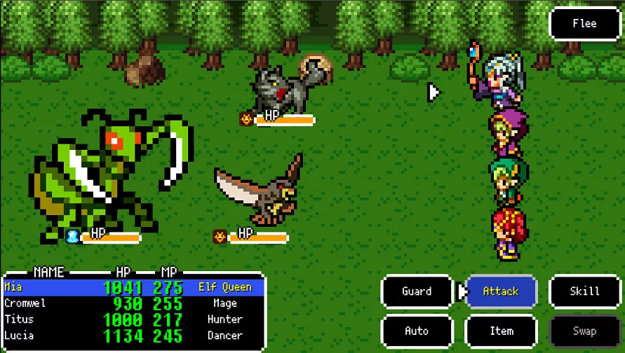 Изображение игры: Dragon Sinker