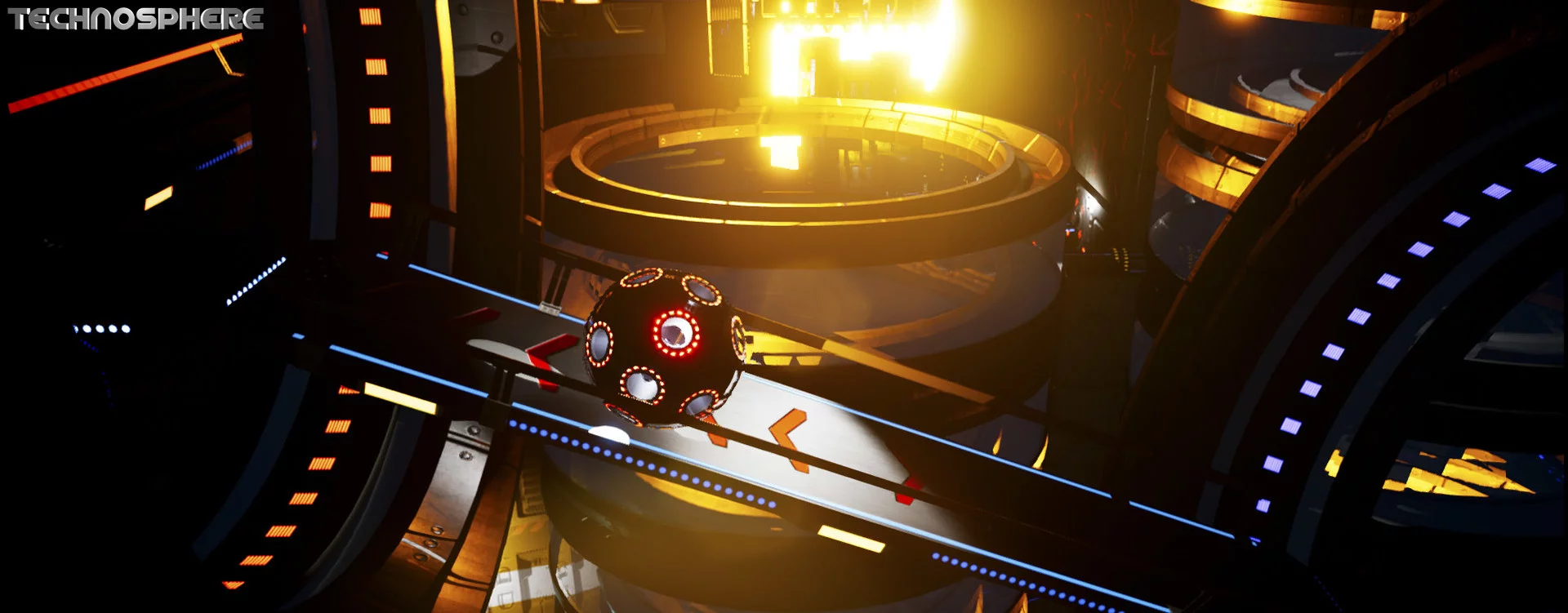 Изображение игры: Technosphere - Collector's Edition