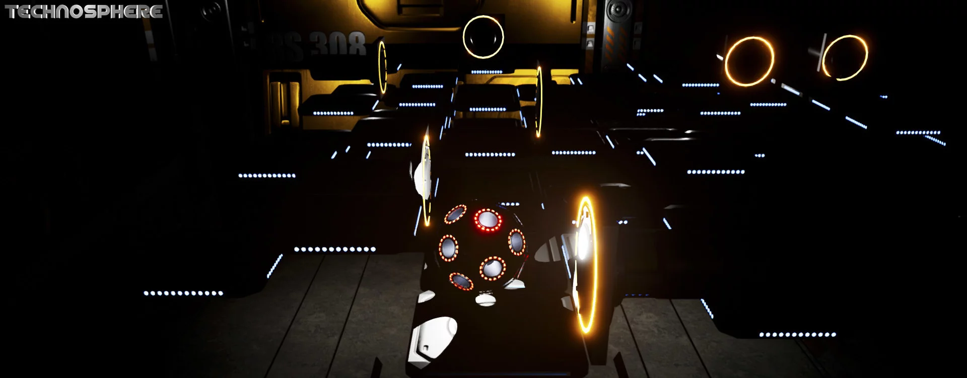 Изображение игры: Technosphere - Collector's Edition