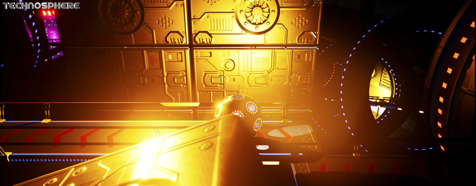 Изображение игры: Technosphere - Collector's Edition