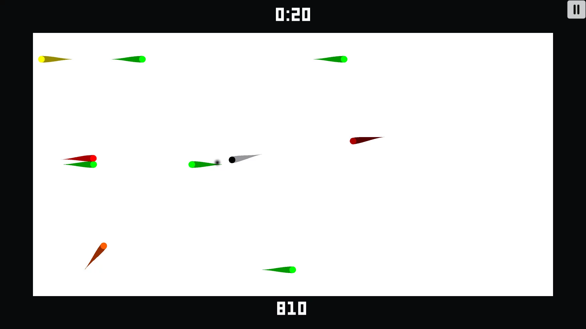 Изображение игры: Orblitz