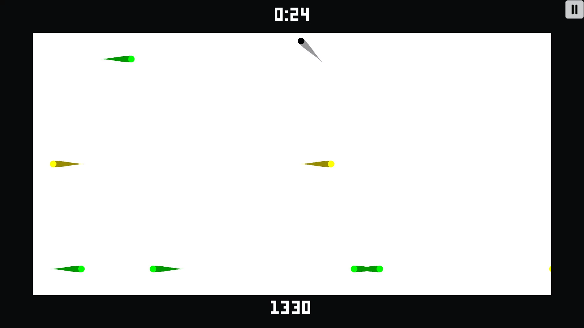 Изображение игры: Orblitz