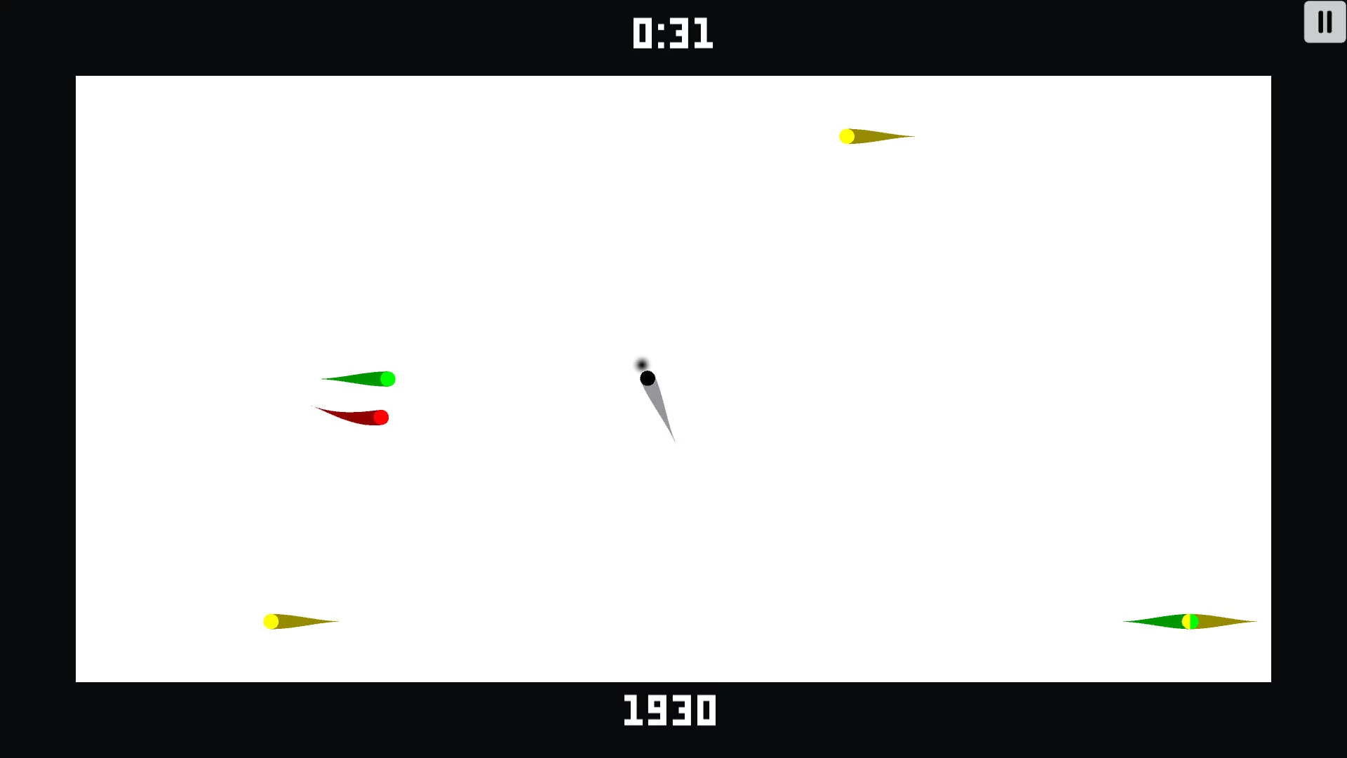Изображение игры: Orblitz