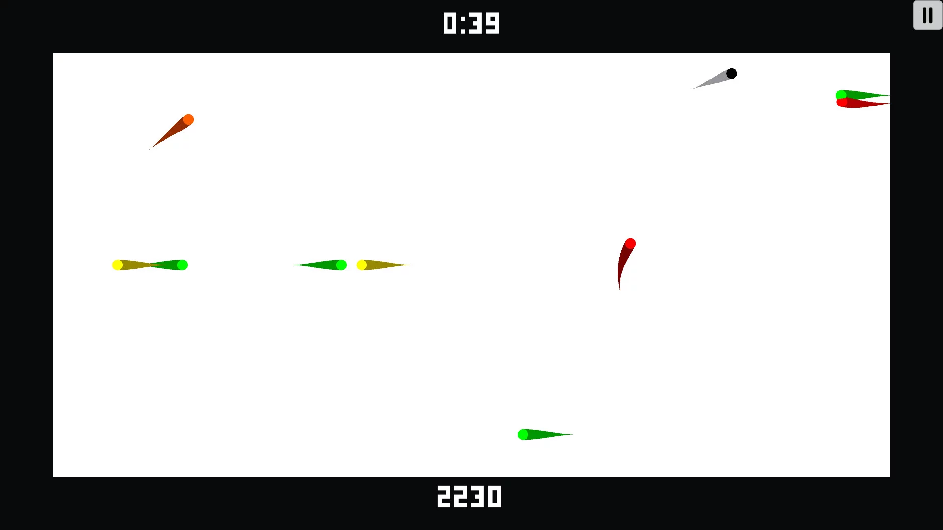 Изображение игры: Orblitz