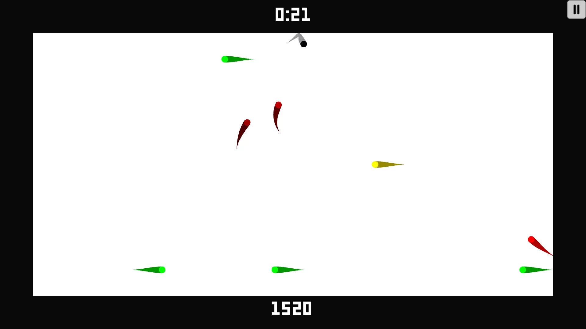Изображение игры: Orblitz