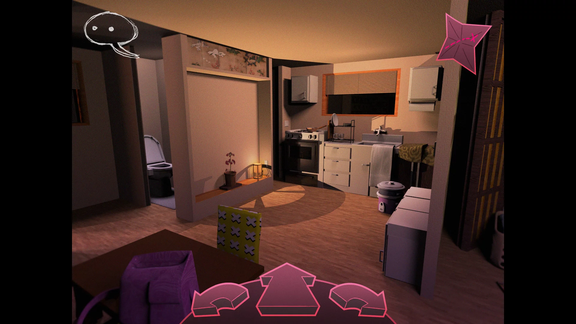 Изображение игры: Broken Minds