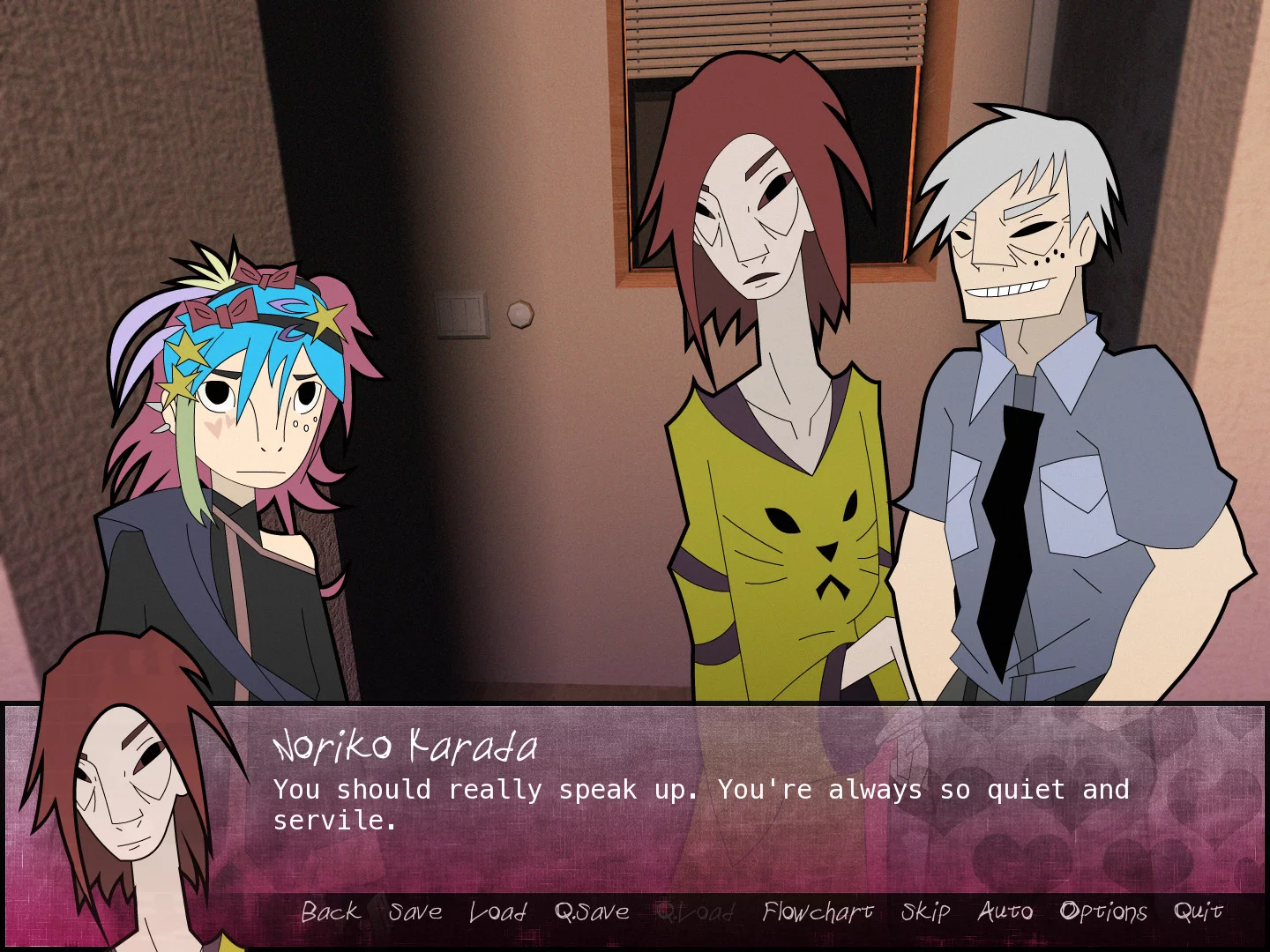 Изображение игры: Broken Minds