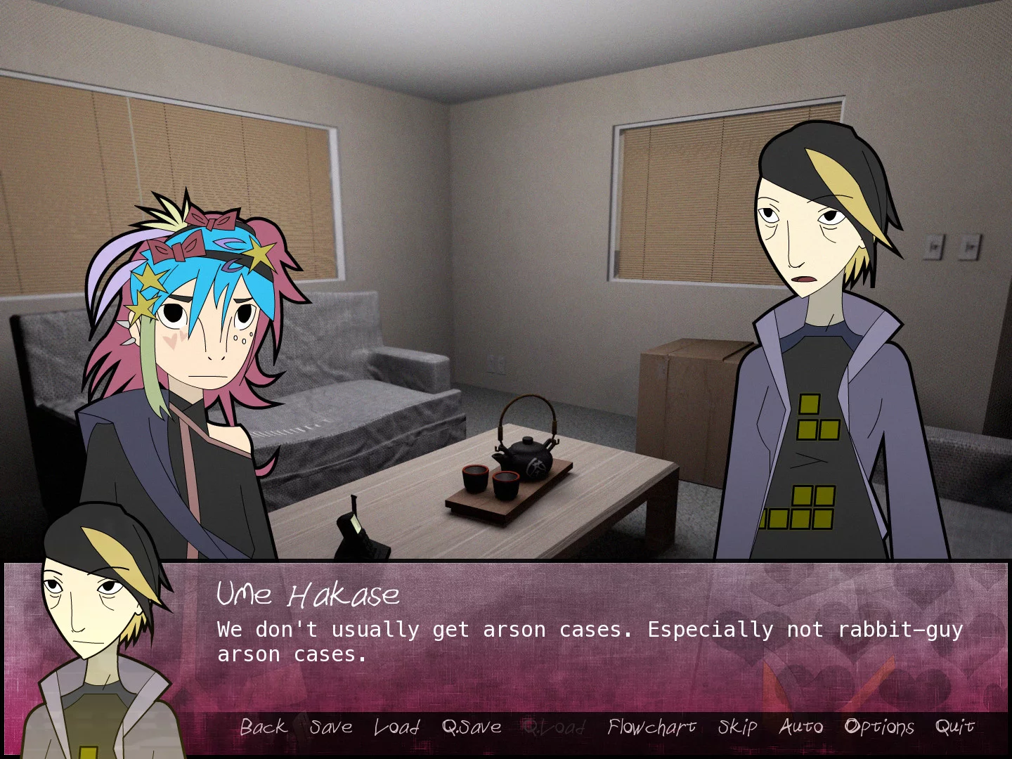 Изображение игры: Broken Minds