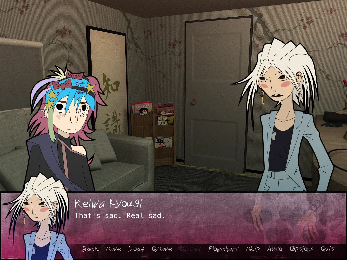 Изображение игры: Broken Minds