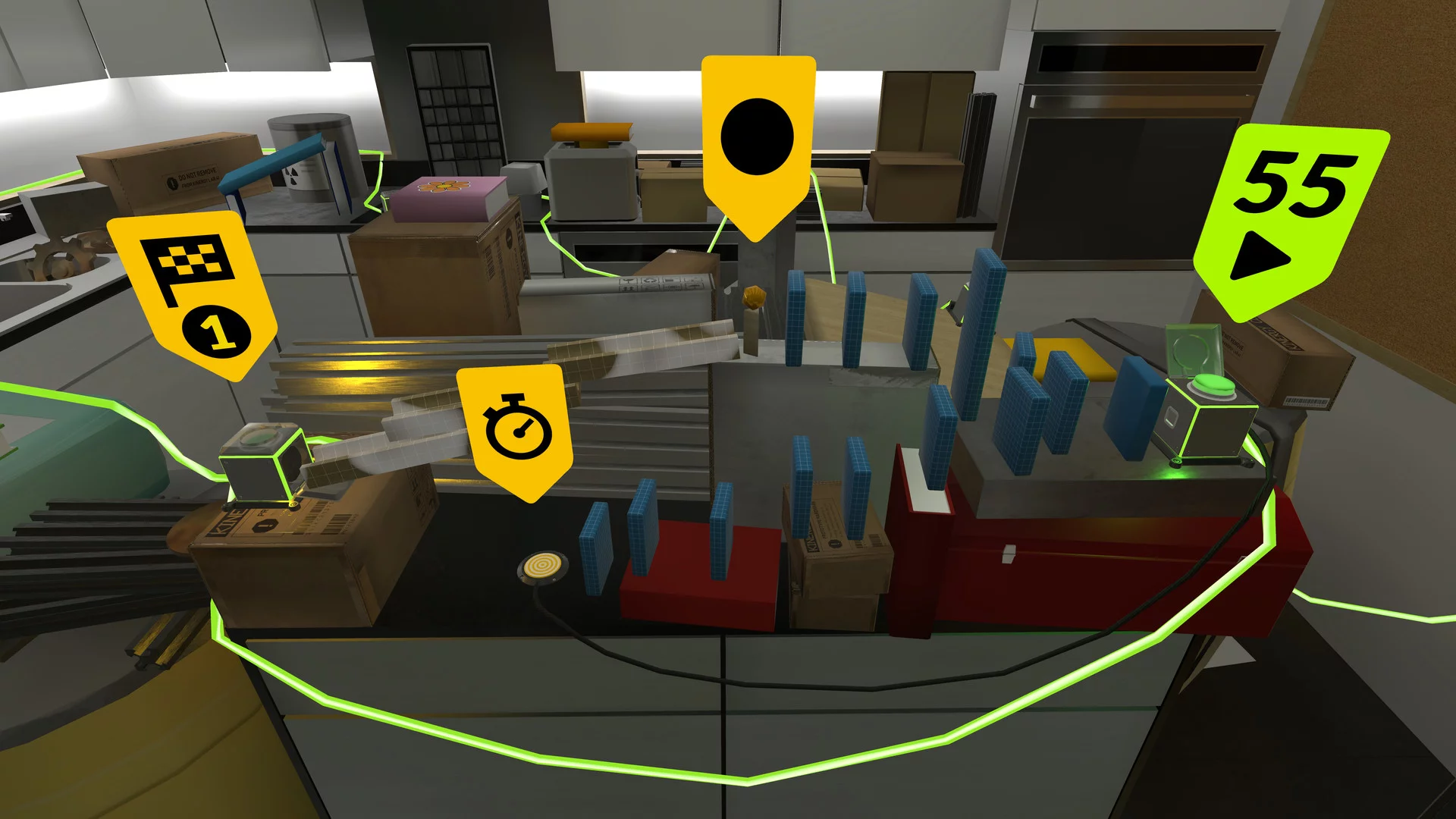 Изображение игры: Gadgeteer