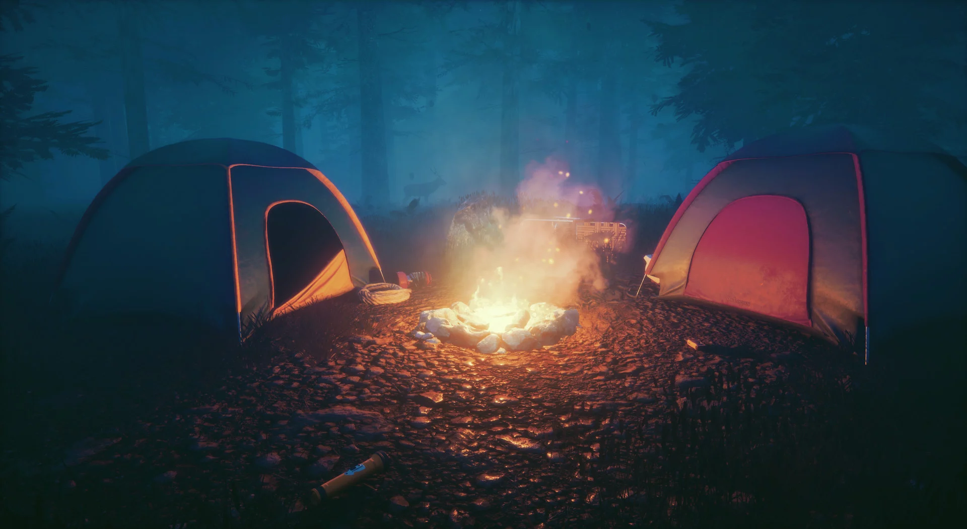 Изображение игры: Outside